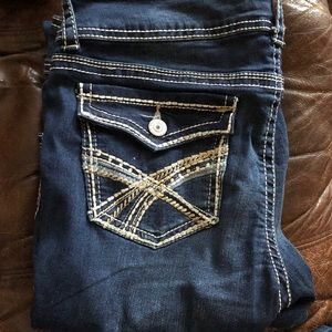 Wallflower jeans